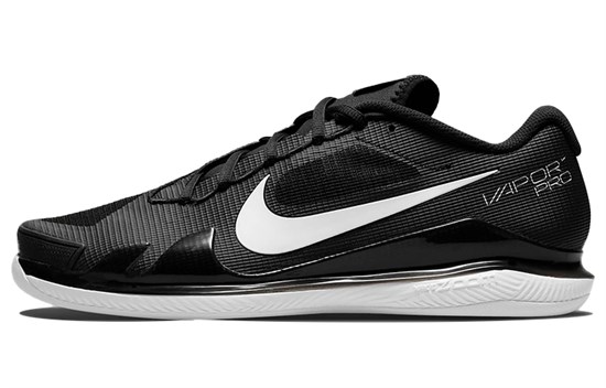 Nike Court Air Zoom Vapor Pro 'Black White' DO2513-010 - фото 625034