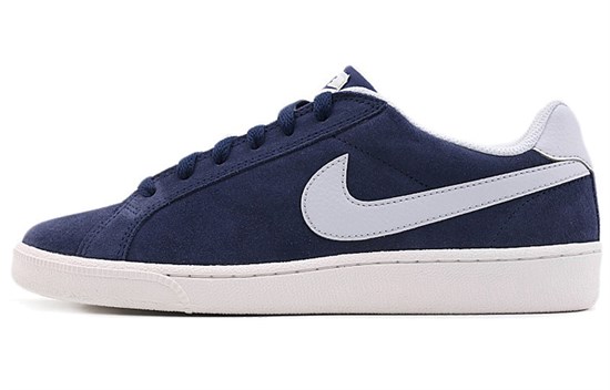 Nike Court Majestic Suede 'Blue White' 653485-401 - фото 625074