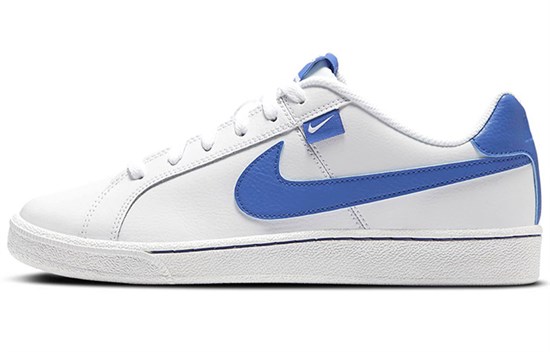 Nike Court Royale Tab 'White Blue' CJ9263-101 - фото 625095