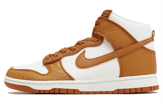 Nike Dunk High Monarch DV7223-800 - фото 625341