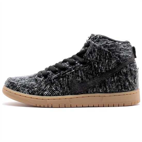 Nike Dunk High Warmth Pack 684807-002 - фото 625394
