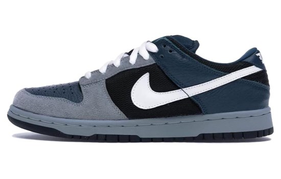 Nike Dunk Low Pro Sb Futura 304292-013 - фото 625423
