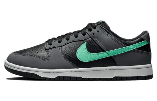 Nike Dunk Low Retro Green Glow FB3359-001 - фото 625428