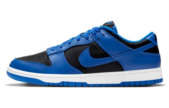 Nike Dunk Low Retro Hyper Cobalt DD1391-001 - фото 625434
