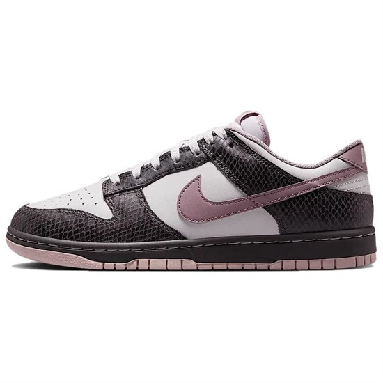 Nike Dunk Low Se Medium Ash Violet Snakeskin HV6932-299 - фото 625455