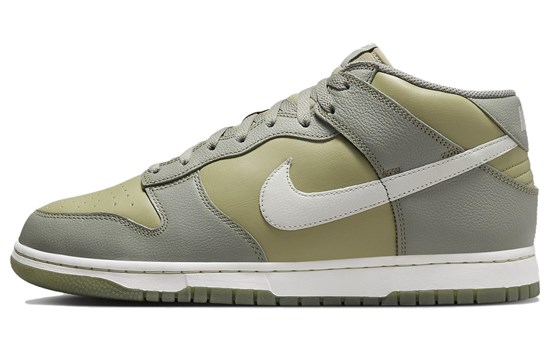 Nike Dunk Mid Dark Stucco FJ4194-001 - фото 625467