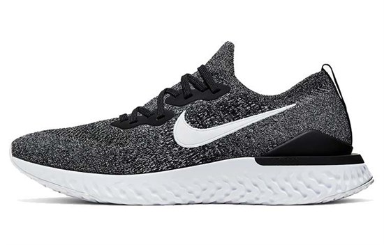 Nike Epic React Flyknit 2 Black BQ8928-010 - фото 625500
