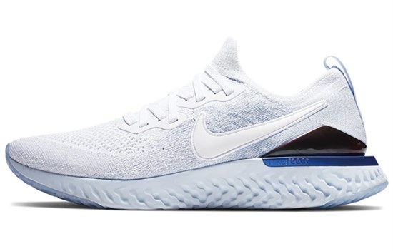 Nike Epic React Flyknit 2 'Blue Tint' CJ5930-114 - фото 625510