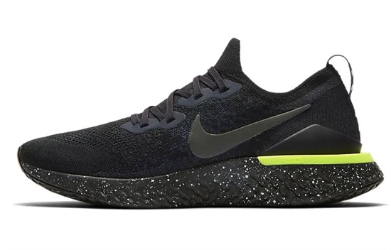 Nike Epic React Flyknit 2 Se Sequoia CI6443-001 - фото 625516