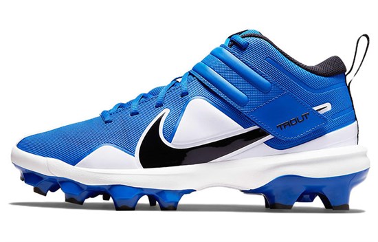 Nike Force Trout 7 Pro Mcs 'Blue White' CT0828-402 - фото 625611
