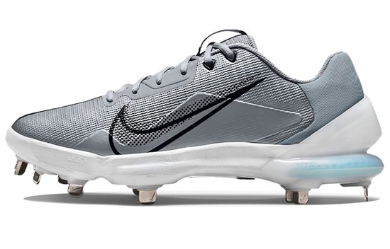 Nike Force Zoom Trout 7 Pro 'Light Smoke Grey' CQ7224-023 - фото 625638