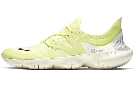 Nike Free Rn 5.0 Luminous Green Sail AQ1289-300 - фото 625692