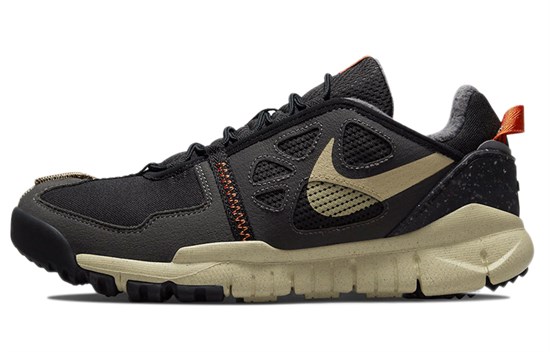 Nike Free Terra Vista Black Canvas CZ1757-001 - фото 625723