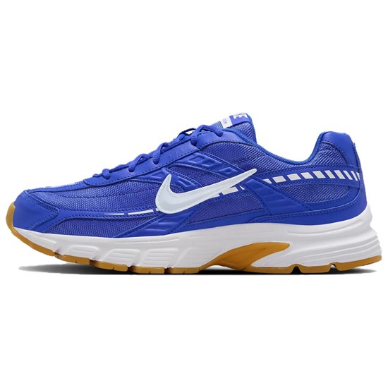 Nike Initiator Slip Resistant And Breathable Low Top Long Distance Running Shoes Men's Blue HJ9138-445 - фото 625914