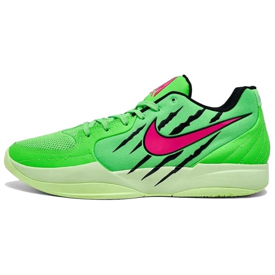 Nike Ja 2 Nrg Scratch Green Pink IB8235-300 - фото 625942