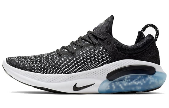 Nike Joyride Run Flyknit Black White AQ2730-001 - фото 625993