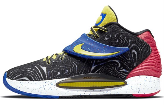 Nike Kd 14 Pop Art CW3935-004 - фото 626066