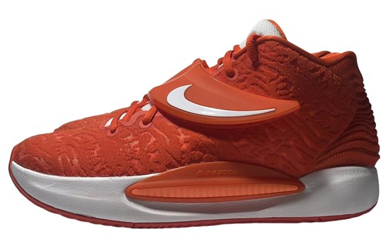 Nike Kd 14 Tb 'Team Orange' DM5040-802 - фото 626077