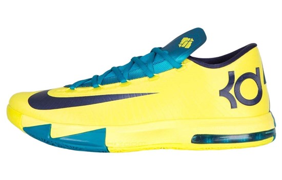 Nike Kd 6 Seat Pleasant 599424-700 - фото 626131