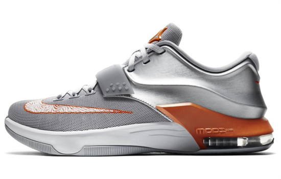 Nike KD 7 Basketball Shoes Men 653996-080 - фото 626139