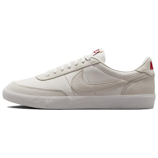 Nike Killshot 2 Anti Slip Wear Resistant Low Top Skateboard Shoes Men's Beige IF0671-001 - фото 626201