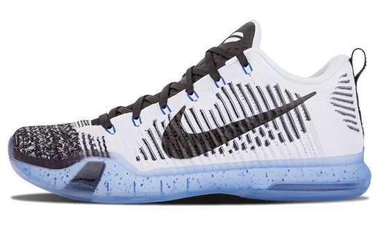 Nike Kobe 10 Elite Htm Shark Jaw 805937-101 - фото 626228