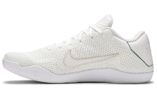 Nike Kobe 11 Elite Low Brazil 889870-114 - фото 626270