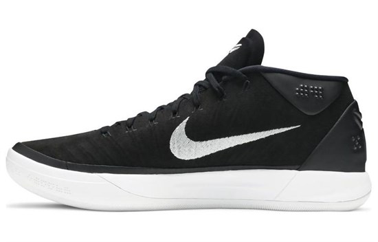 Nike Kobe A.D. Mid Tb Black 942521-002 - фото 626378
