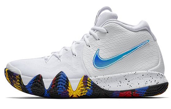 Nike Kyrie 4 'NCAA Tournament' 943806-104 - фото 626455