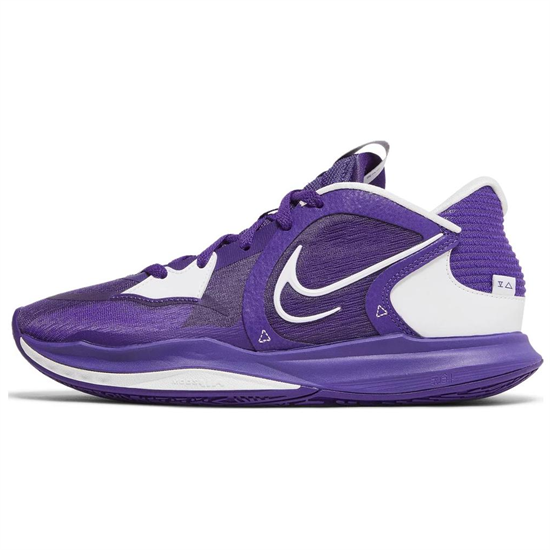 Nike Kyrie Low 5 Tb 'Court Purple' DX6651-500 - фото 626548