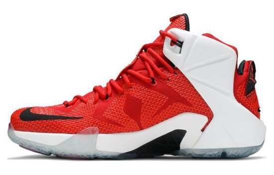 Nike LeBron 12 Heart Of A Lion 684593-601 - фото 626626