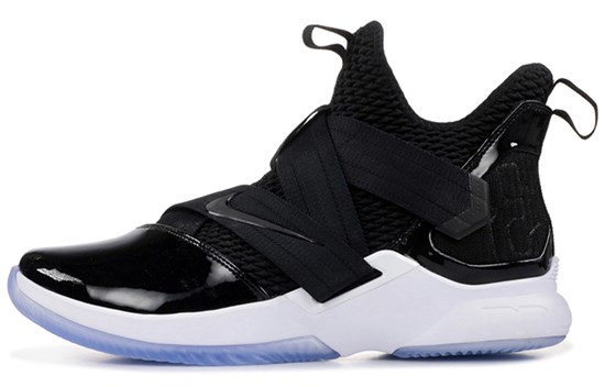 Nike LeBron Soldier 12 Sfg Black AO4054-005 - фото 626806