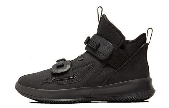 Nike LeBron Soldier 13 Sfg Black AR4225-005 - фото 626821