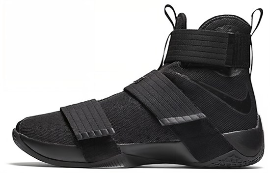 Nike LeBron Zoom Soldier 10 Nyc Soho Exclusive 844374-001 - фото 626905