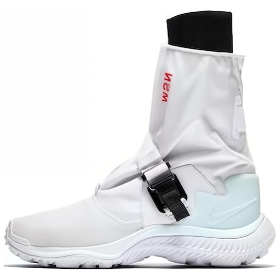 Nike Nsw Gaiter Boot Barely Green Women's AA0528-100 - фото 627088