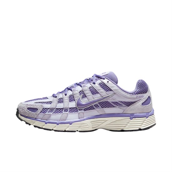 Nike P 6000 Se Amethyst Tint Light Orewood Brown Metallic Silver Dusty Amethyst HF0015-500 - фото 627116