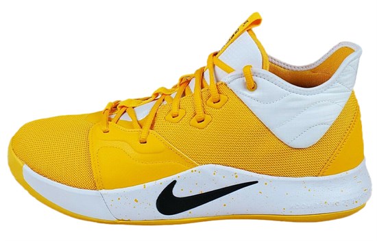 Nike Pg 3 Tb 'University Gold' CN9513-702 - фото 627251
