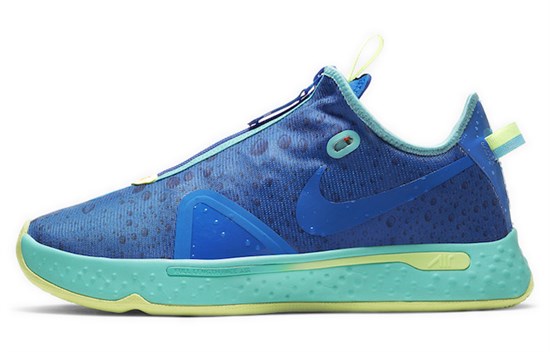 Nike Pg 4 Gatorade 2K Gamer Exclusive CZ6202-400 - фото 627259