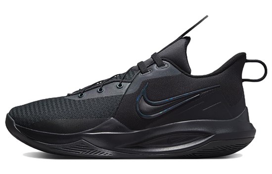 Nike Precision 6 FlyEase 'Black Anthracite' DJ7552-001 - фото 627309