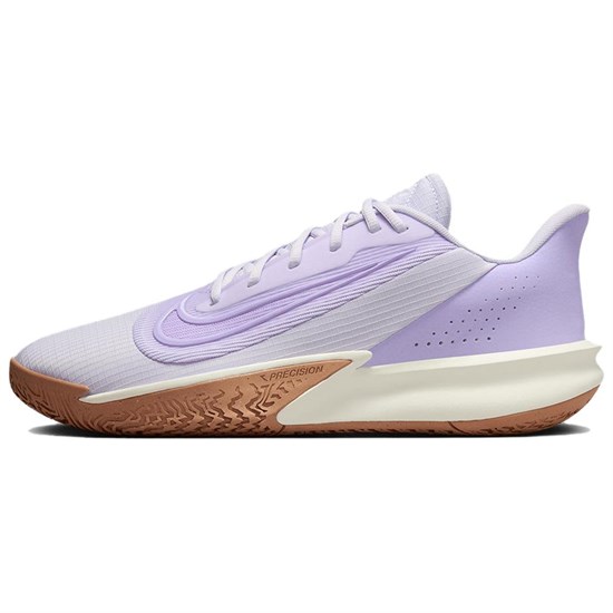 Nike Precision Vii Barely Grape Gum FN4322-500 - фото 627339