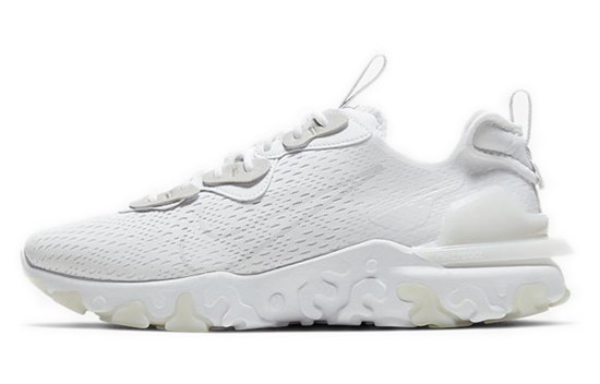 Nike React Vision White Light Smoke Grey CD4373-101 - фото 627606