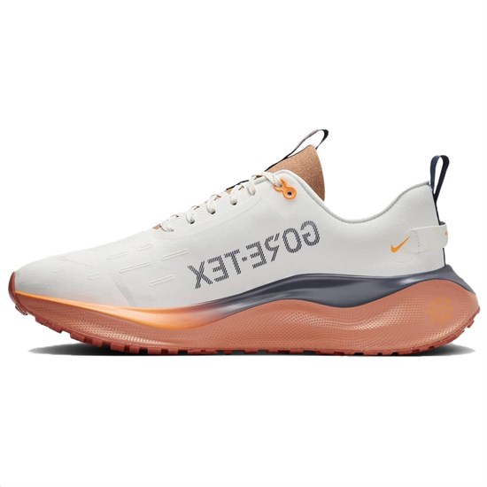 Nike ReactX Infinity Run 4 Gore Tex Sail Total Orange FB2204-100 - фото 627617