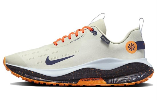 Nike ReactX Infinity Run 4 Gore Tex Sea Glass Total Orange FB2204-002 - фото 627625