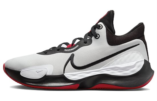 Nike Renew Elevate 3 Pure Platinum Black Red DD9304-100 - фото 627660