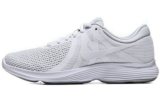 Nike Revolution 4 'Pure Platinum' 908988-100 - фото 627695