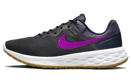 Nike Revolution 6 'Anthracite Purple' DC3728-011 - фото 627715