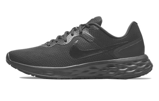 Nike Revolution 6 Next Nature Triple Black DC3728-001 - фото 627733