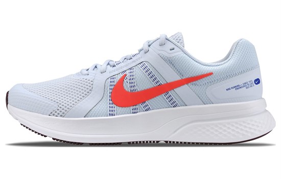 Nike Run Swift 2 'Light Blue Crimson' CU3517-013 - фото 627818