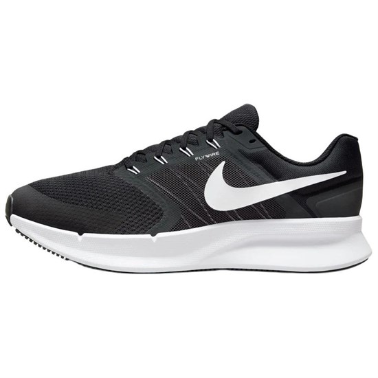 Nike Run Swift 3 Black Dark Smoke Grey White FZ9666-001 - фото 627824
