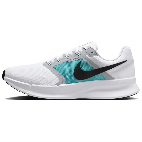Nike Run Swift 3 White Dusty Cactus Wolf Grey Black DR2695-106 - фото 627847